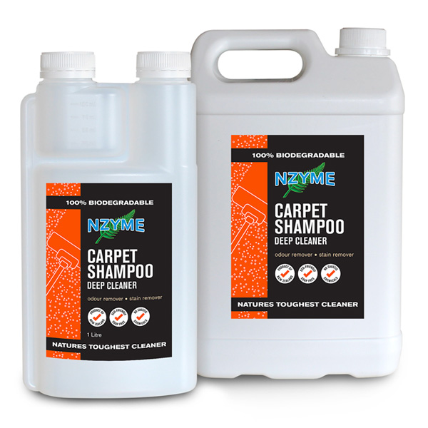 carpet shampoo